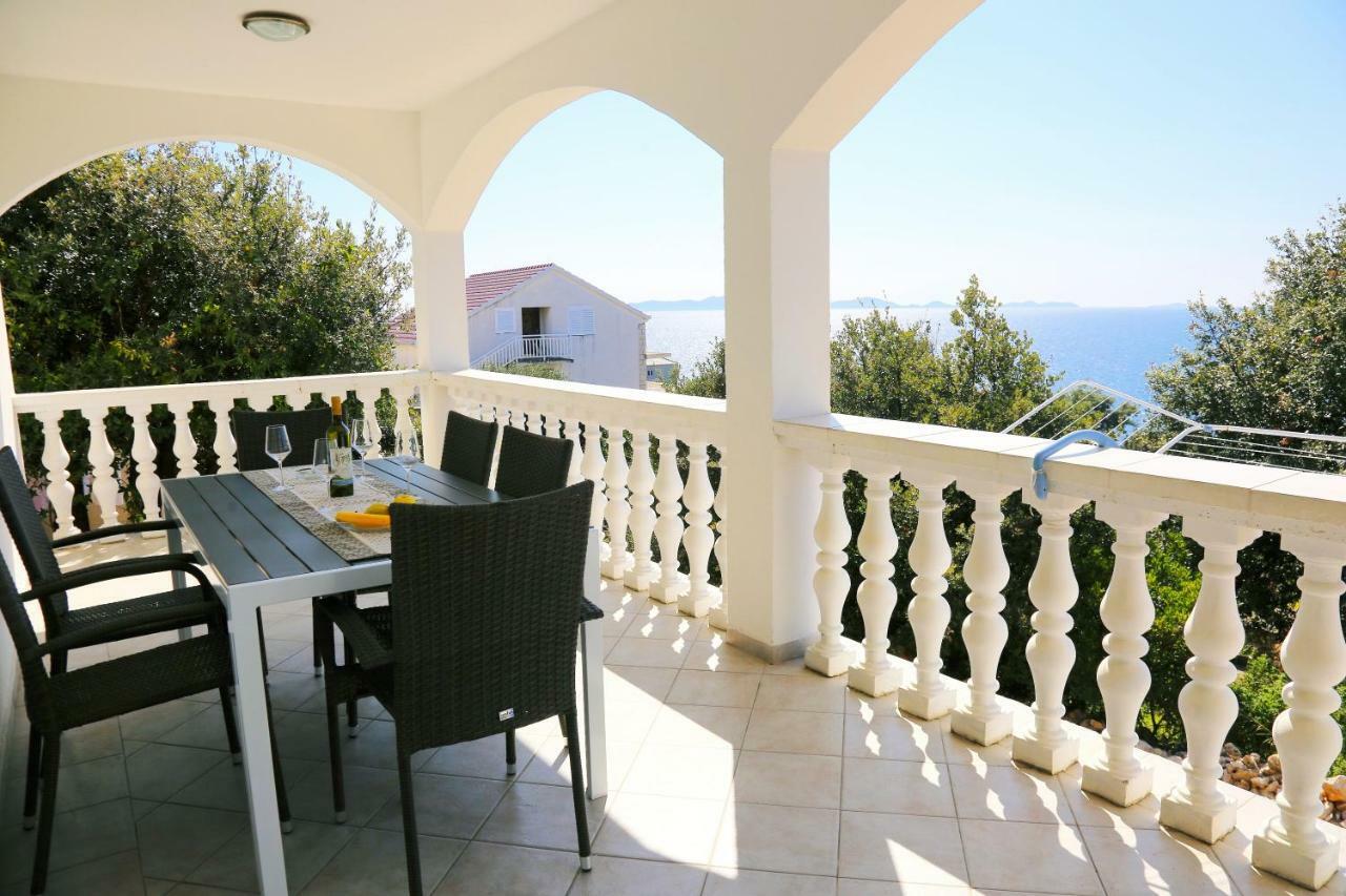 Apartments Tonia Br. 1 زافالاتيكا المظهر الخارجي الصورة